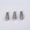 Stainless Steel Small Flow Conical Nozzle for Dust Removal, Humidification, and Disinfection.