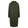 Women's Long Zip Up Hoodie Sweatshirt Full Zip Hooded Coat Casual Loose Fit Long Sleeve Outerwear with Pockets