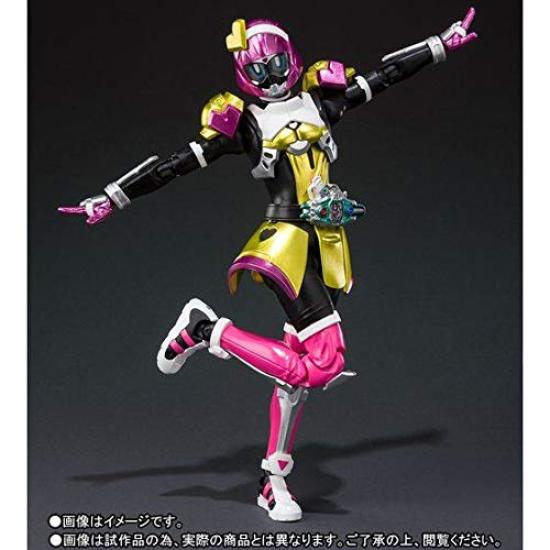 SHFiguarts Камен Райдер Поппи Токимеки Кризис Геймер Уровень X
