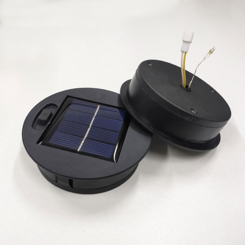 Solar Energy Technology Watering Can Garden Light With Weatherproof Construction J0MC