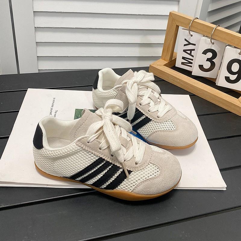 Children's Sports Shoes 2025 Summer New Boys Single Net Running Shoes Girls Fashion Versatile Casual Non-slip Children's Shoes