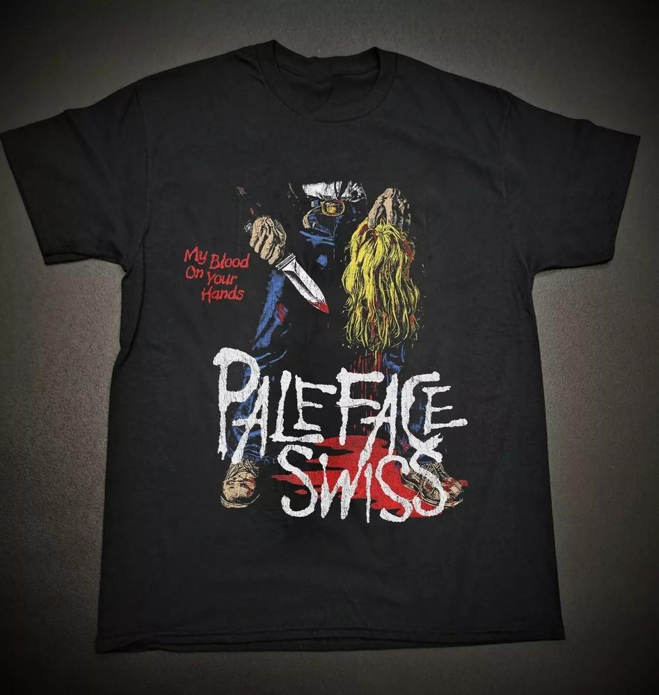 Paleface Swiss Band Gift for Fan Unisex S to 5XL T-shirt Unisex T-Shirt XXL