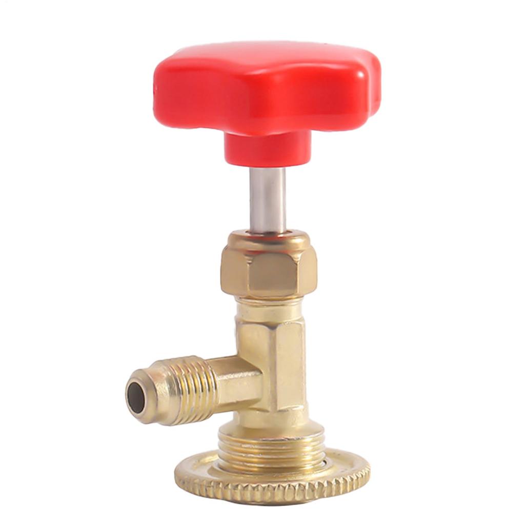 Tap, Opener - Truck Air Conditioning System Refill Tool