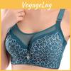 Coverage Fallsweet Women Full Lace Bra Push Up Bras B C D Cup Underwear Ladies