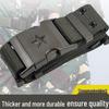 Tactical Braided Outdoor Belt