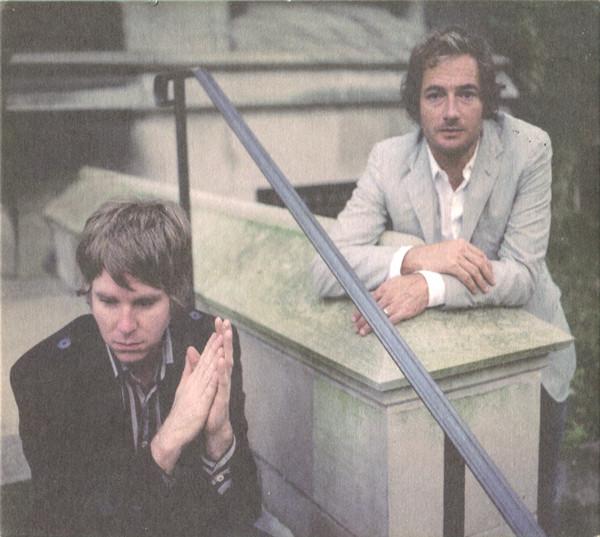 

CD AUTUMN DEFENSE - The Autumn Defense BROAD2005 Broadmoor Recor 2006 US Country/Folk Used