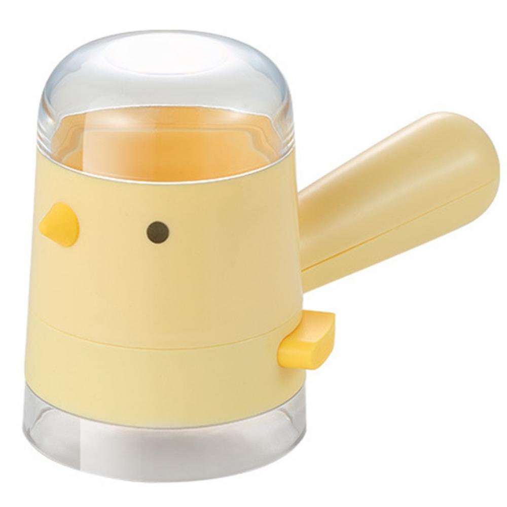 Refillable Seasoning Bottle Container Chicken Shape BBQ Seasoning Bottle  Kitchen Gadgets