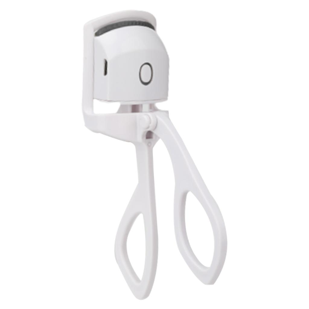 Beauty Electric Eyelash Curler Rechargeable Fast Charging Eyelash Curler Suitable for Natural Lashes