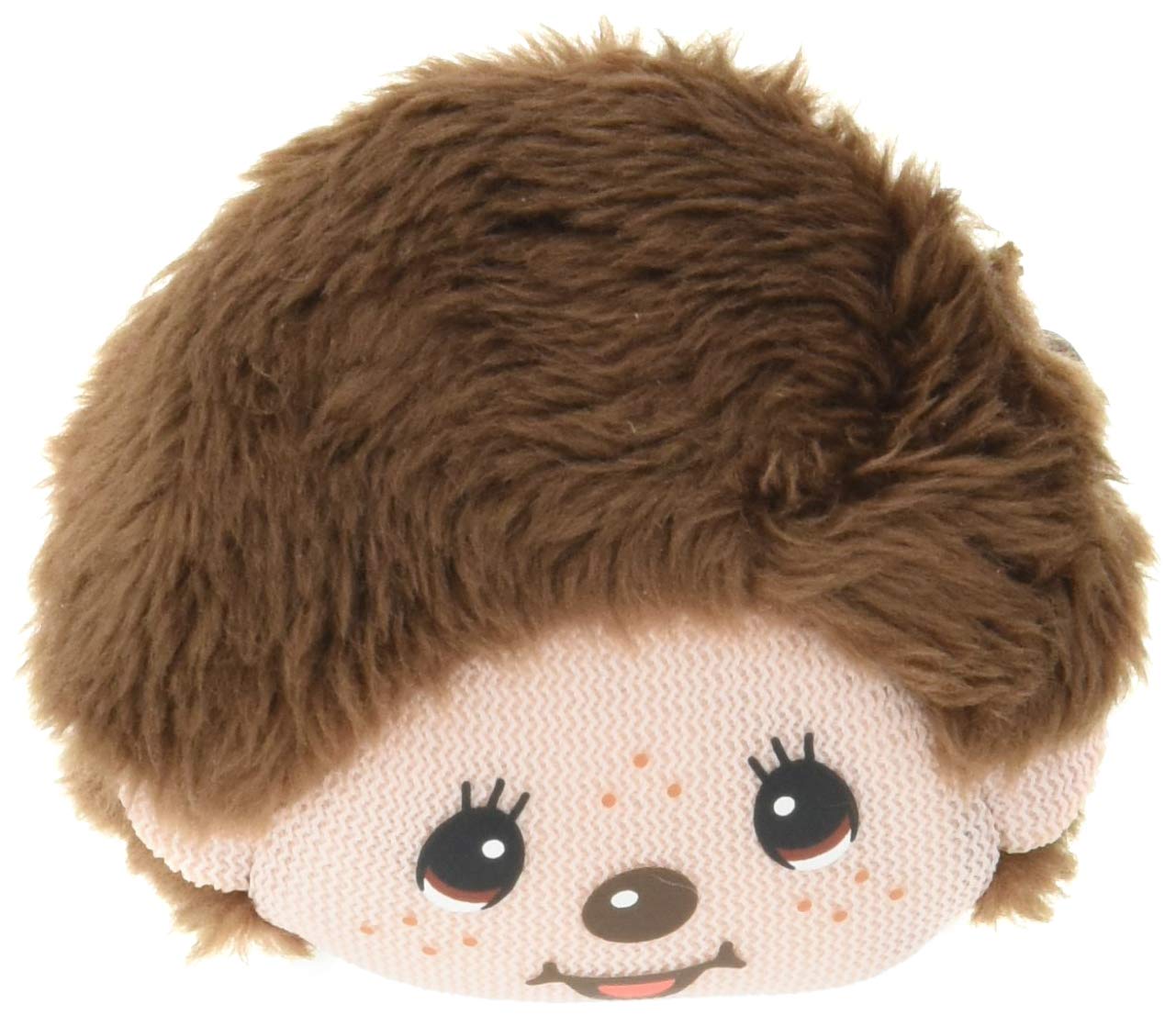 

Значок Sekiguchi, мягкая игрушка Monchhichi Boy 201204 коричневый