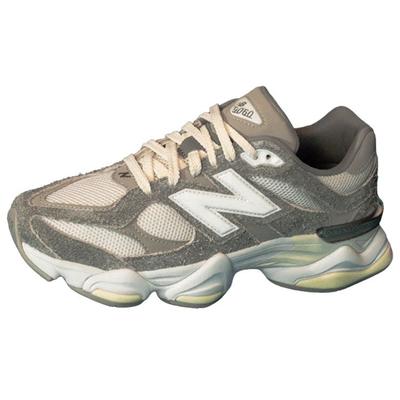 9060 Grau Weiß Unisex Sneaker U9060YGA