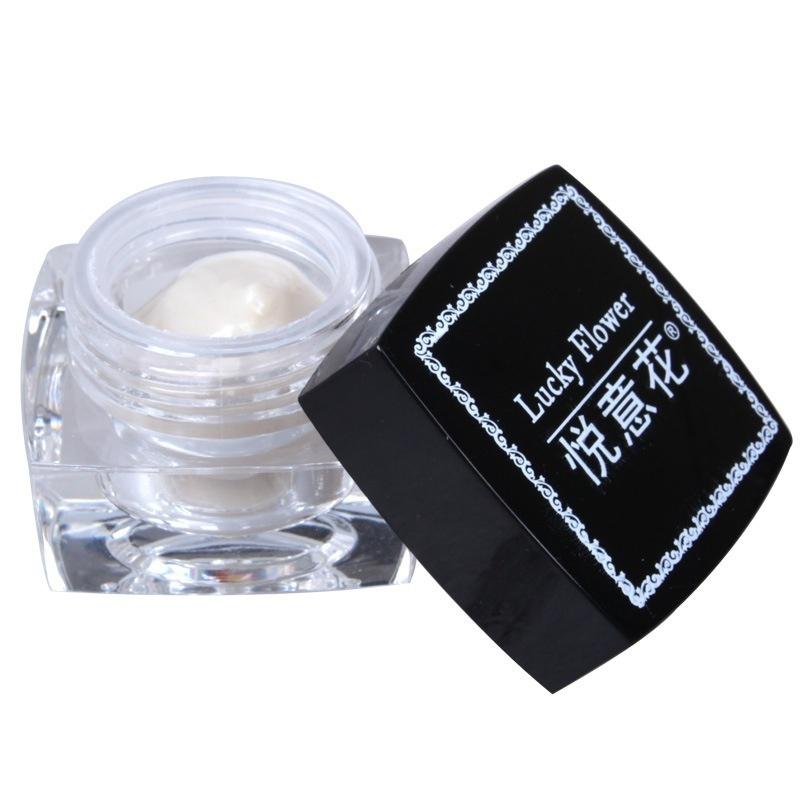 1 Pcs Removing Glue Paste Makeup Remover For Grafting Eyelashes Non-stimulating Gel Fruit Flavor