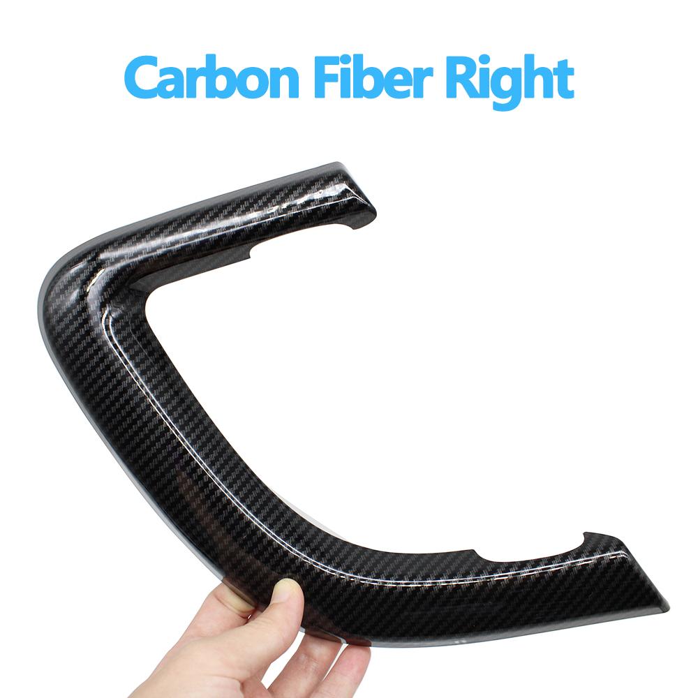 Left Right Car Interior Door Pull Handle Cover Trim Replacement for Land Rover Discovery Sport