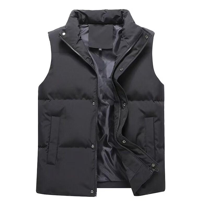 

Женский зимний стеганый медицинский жилет без рукавов Trolman 4XL