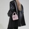 Mini tote bag female niche design one-shoulder crossbody bag