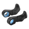 Handlebar Thumb Rest Ergonomic Bar Ends AntiSlip Inner End Support with TPE Layer for