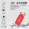JXRICH For Sony WF-C510 Case Sony for Cover Fall Prevention Scratch Prevention Silicon Case Can Be Charged While Wearing Full Protection With
