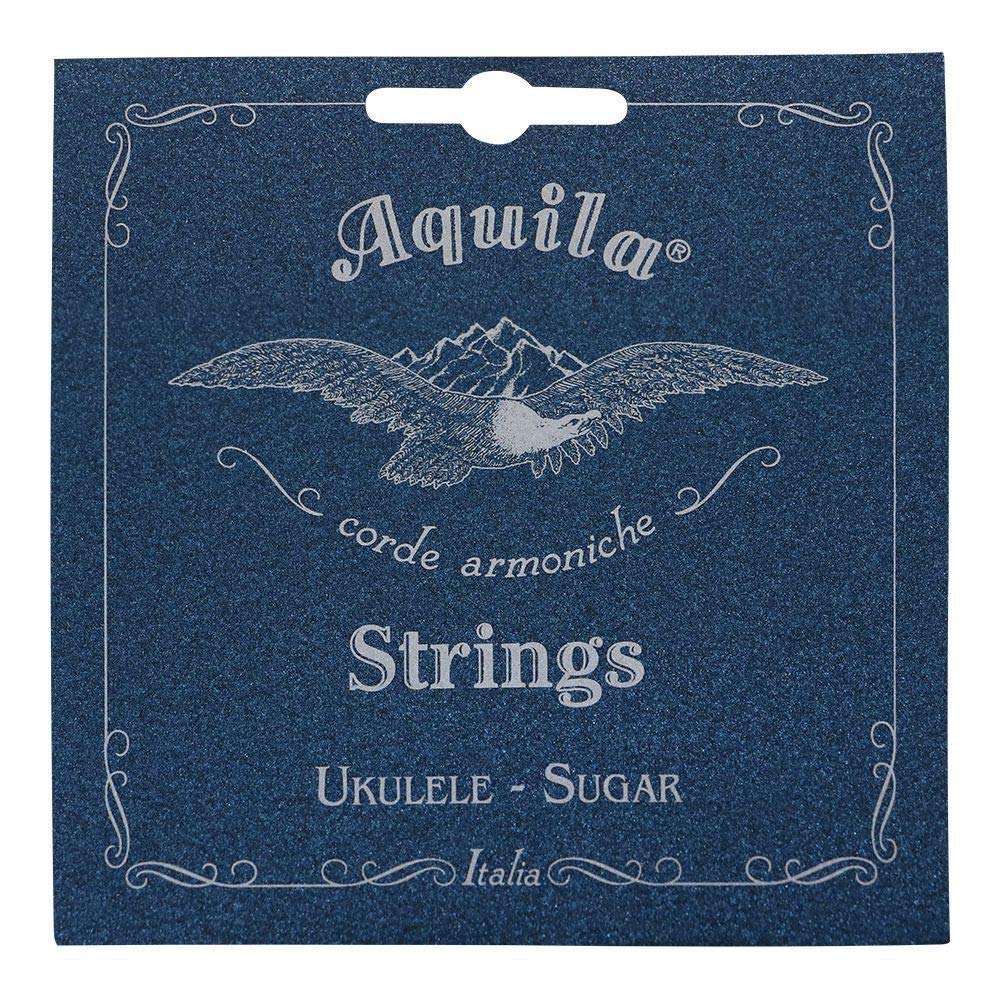 

Aquila Sugar Series Ukulele Strings, TenorRegular, AQSU-TR 154U