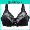 Sutiã de Renda Tamanho D Copa E F Plus Para Mulheres Lingerie Sexy Top Push Up Bralette Roupa Íntima Feminina
