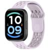 Silicone Band for Redmi Watch 6 Active 6 Lite 6 5 4 Sports Breathable Bracelet for Xiaomi Mi Band 10 Pro 9 Pro 8 Pro wristband 3