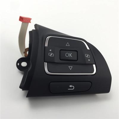 Rechte Seite MF Lenkrad-Bedientaste Passend für Jetta Golf MK6 5C0 959 538 B