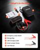 VEVOR Jump Starter, 1000A Peak, Car Jumper Starter Battery Pack, 12V Portable Lithium Battery Booster