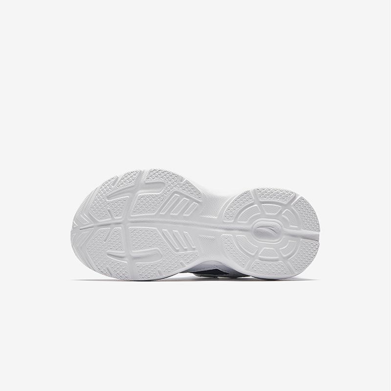 Anta Kids Wind Soft Comfortable Versatile Big Mesh Upper Breathable Lightweight Shock Absorbing Low Top Running Shoes Kids running shoes A22529927
