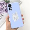 For Xiaomi Redmi Note 11 Case Redmi Note 11S 4G Stylish Candy Painted Cover Soft TPU Phone Case For Redmi Note 11 Pro Plus Shell