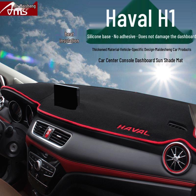 Sonnenschutzmatte für Great Wall Haval H1-H9 Armaturenbrett & Konsole