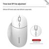 Lenovo M27 Dual-Mode Ergonomic Wireless Mouse
