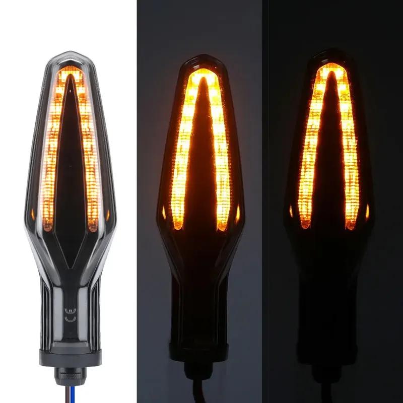 LED Turn Signal Light For BMW R1250GS LC ADV R1250 R1200 R/RS/GS R1200GS R1250RS R1250R Motorcycle Front/Rear Indicator Flashing