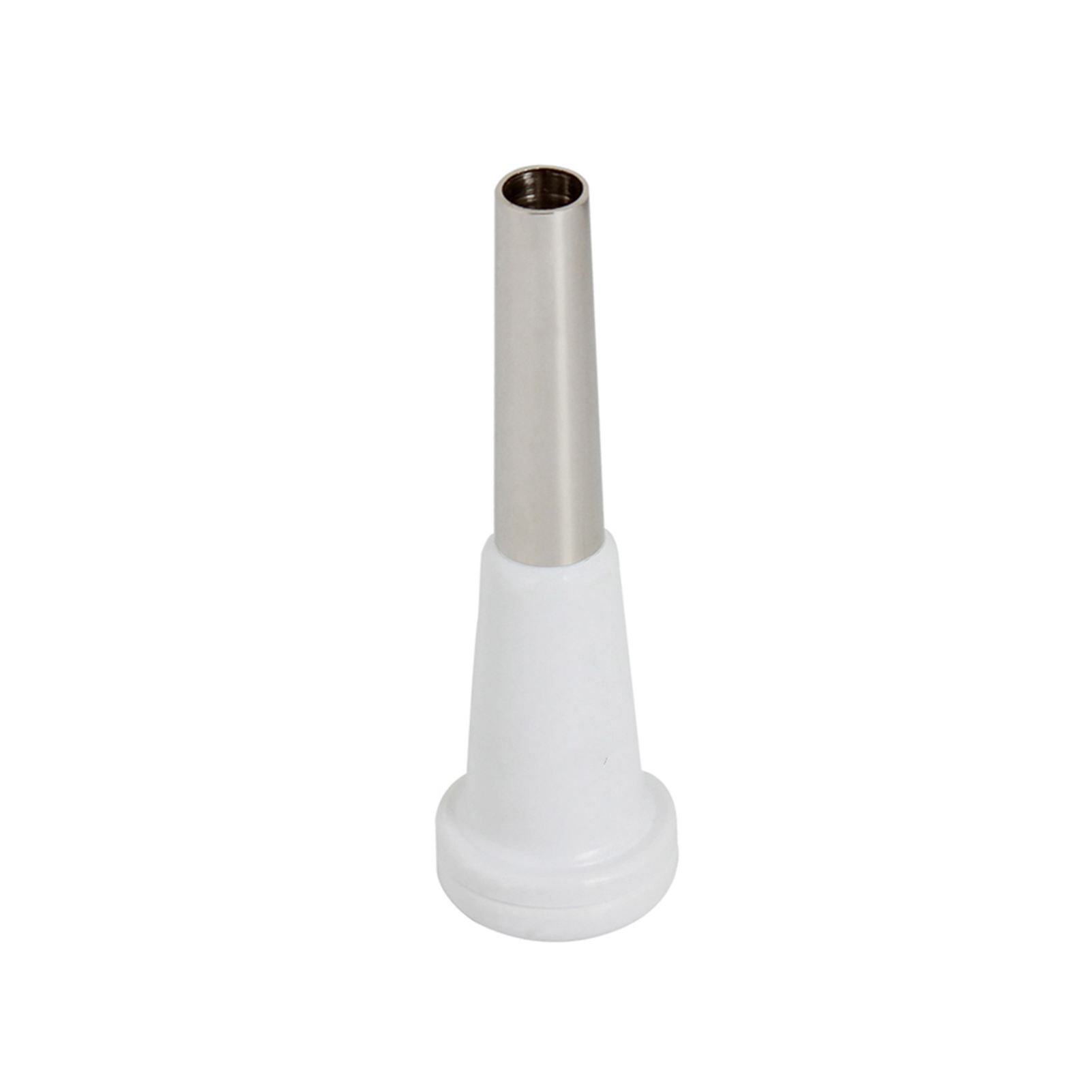 

Мундштук для трубы 7C ABS и металл Прочные аксессуары для трубы Запчасти для трубы bB белый