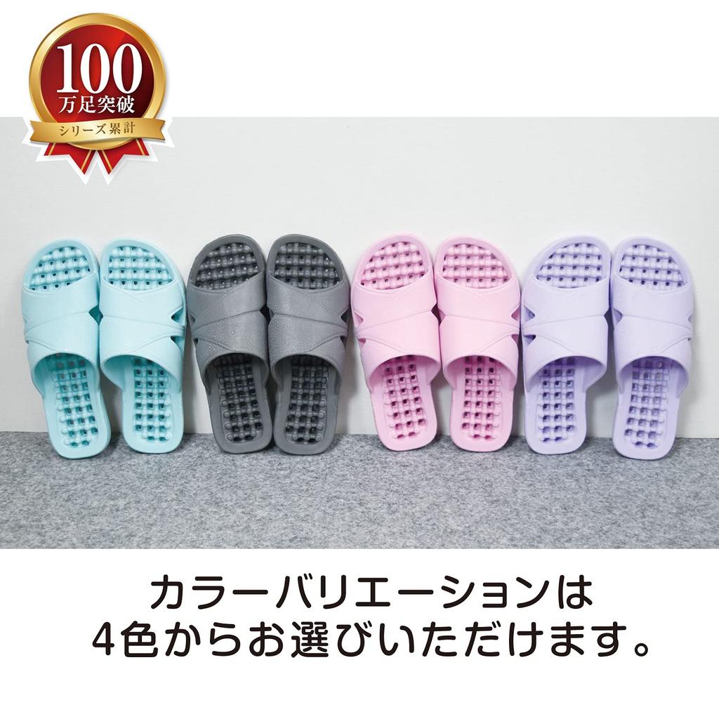 Fine Veranda Sandals FIN-1002 Pink Free Size