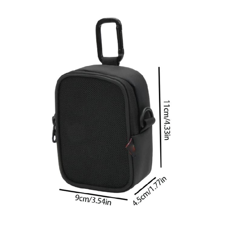 Multipurpose Storage Bag For GO3 GO4 GO5 Sound Devices Builts With Breathable Mesh Material