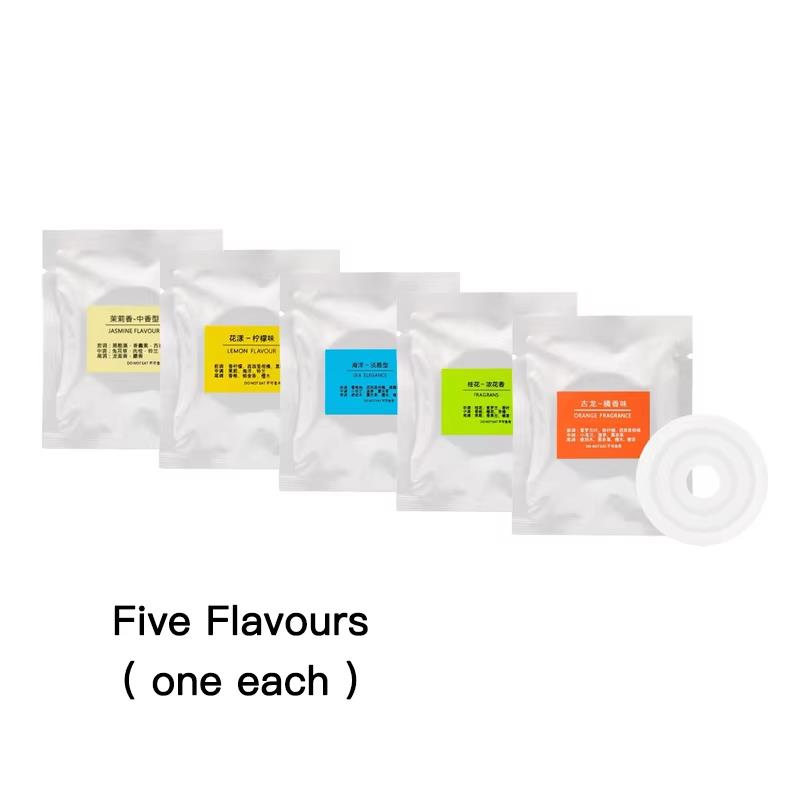 Car Air Freshener UFO Shape Solid Perfume Aroma Accessories For Citroen C1 DS3 C2 C3 Vts C4 Saxo C4L C5 C6 C8 Xsara C3-XR