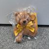 Bts (Neues Produkt) Bangtan View Komponieren Hängematte Bärenpuppe Schlüsselanhänger