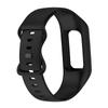 Soft Silicone Watchband Bracelet Wrist Strap Watch Strap Replacement for Fitbit Charge 6/5/3