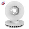 Front Brake Disc for BMW E71 X6 - Parts 34116793243, 34116771982