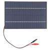 Solar Panel 4.2W 18V Monocrystalline Silicon Solar Panel for Home Lighting Scientific Research Projects