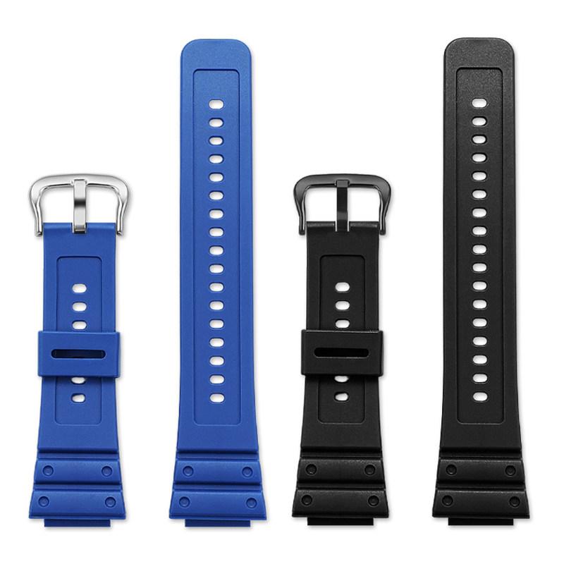 DW-H5600 Silikon-Uhrenarmband Für Casio G-SHOCK 3516 DW-H5600 Armband Sport Wasserdicht Armband Schwarz Grau Blau Zubehör