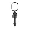 Flexible 360 Degree Rotatable Safety Bike Rear View Mirror Bike Rear View Mirror