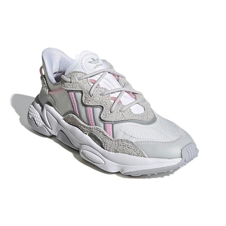 (WMNS) adidas Ozweego 'White True Pink' Damen EG8729