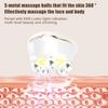 Multifunctional Beauty Body Sculpting Massagers For Face Skin Body Contourings Featuring Intelligent Temperature Control