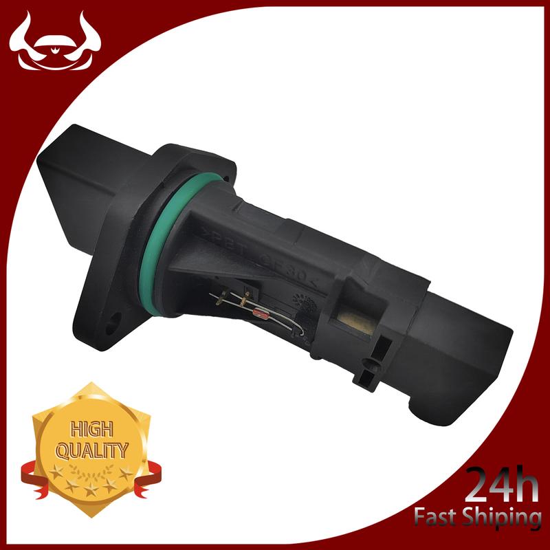 Mass Air Flow Meter Sensor 06A906461 0280217121 For Seat Alhambra 7V8 7V9 Ibiza MK IV Leon 1M1 Toledo MK II 1.9TDI 1.9 TDI