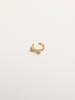 Sosoo Cubic Ribbon Earcuff