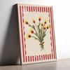 5D Diamond Painting Kit for Adults Relaxing DIY Craft Flowers Bouquet Pattern Art Rhinestones Embroidery Full Drill 30x40cm Home Wall Decor Gift