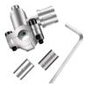 Car Air Conditioner Refills Needle Valves Charging Solution Metal Piercing Valves  Tool for R134a Maintenance