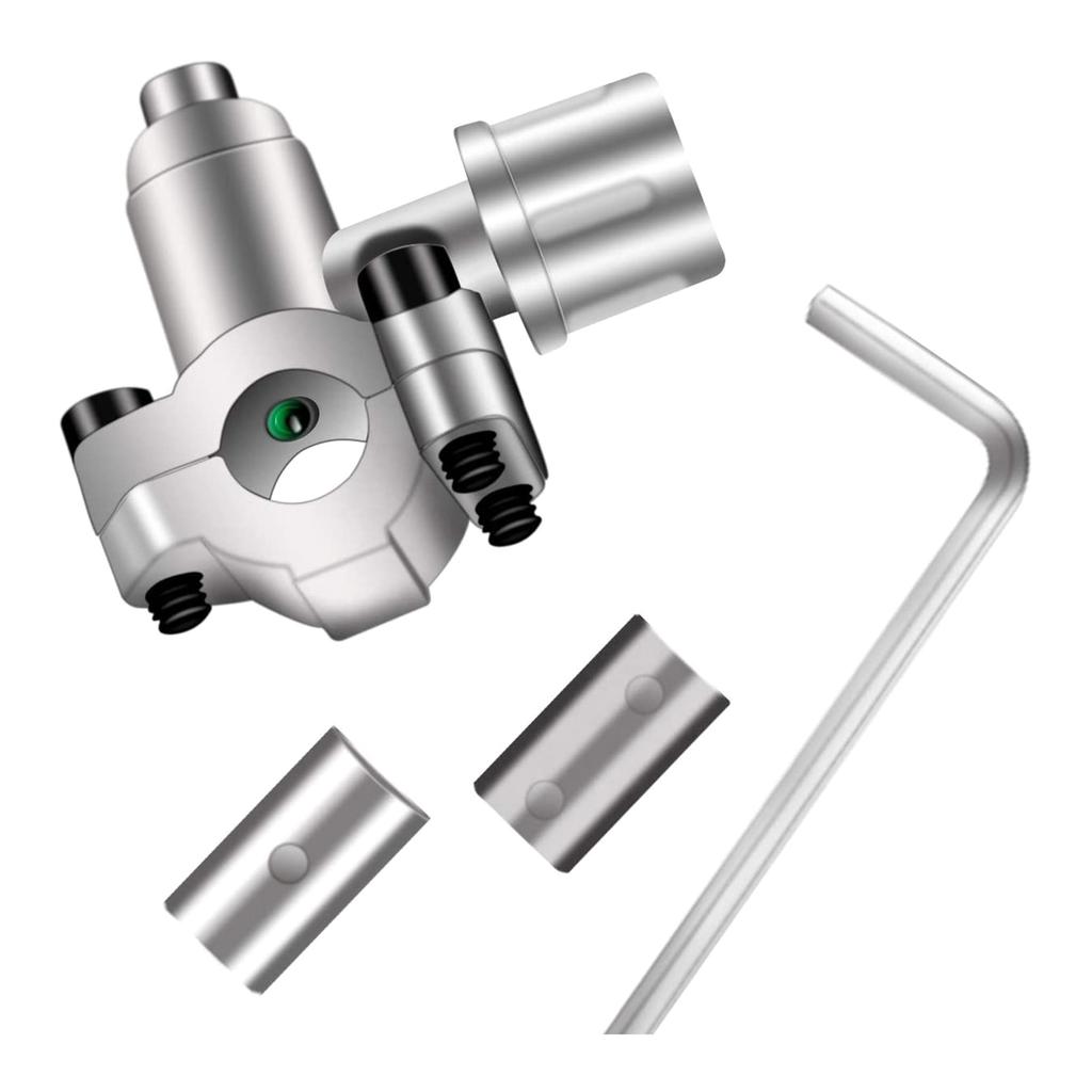 Car Air Conditioner Refills Needle Valves Charging Solution Metal Piercing Valves  Tool for R134a Maintenance