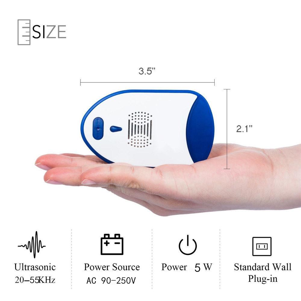 High Power Frequency Conversion Insect Buy Frequency Conversion Ultrasonic Multifunction Insect Repellent Pest ...