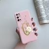 For Xiaomi Poco M3 Pro 5G Case for Poco M3 Pro 5G Cover Cute Letters Soft Silicone Phone Case for Xiaomi Poco M3 PocoM3 M 3 Pro