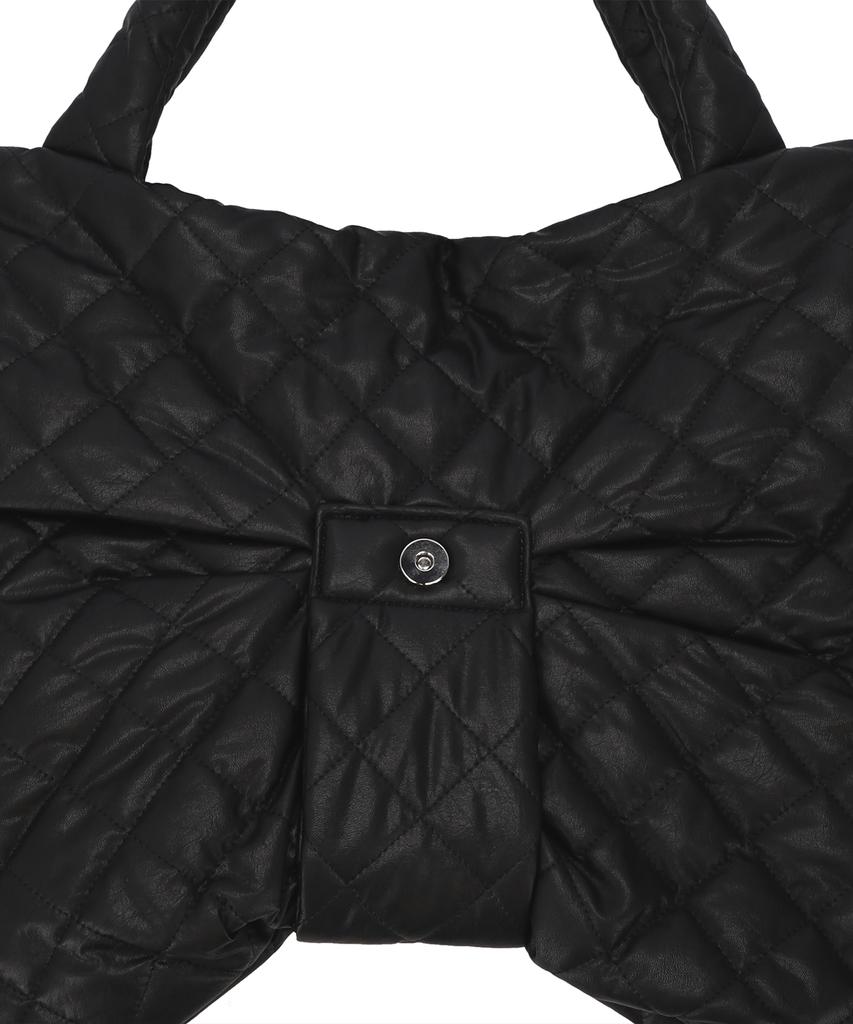 Limelike Dewy Quilting No. 5 Black